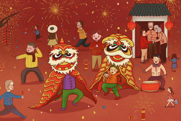大年初一的禁忌与讲究