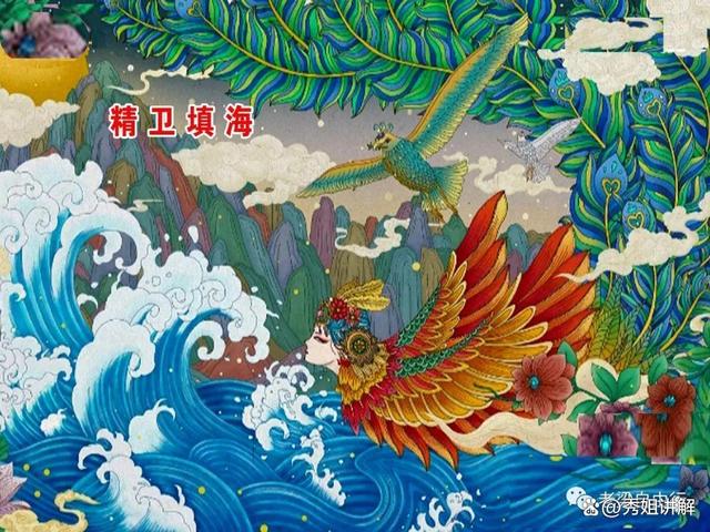中国古代十大神话传说有哪些，中国排名前十的十大神话传说