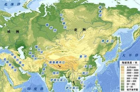 世界流程最长的河流是哪一条（世界十大长河盘点）