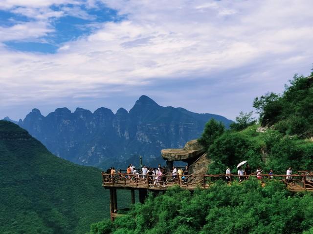 北京十大避暑旅游景点排名（北京夏季避暑好去处）