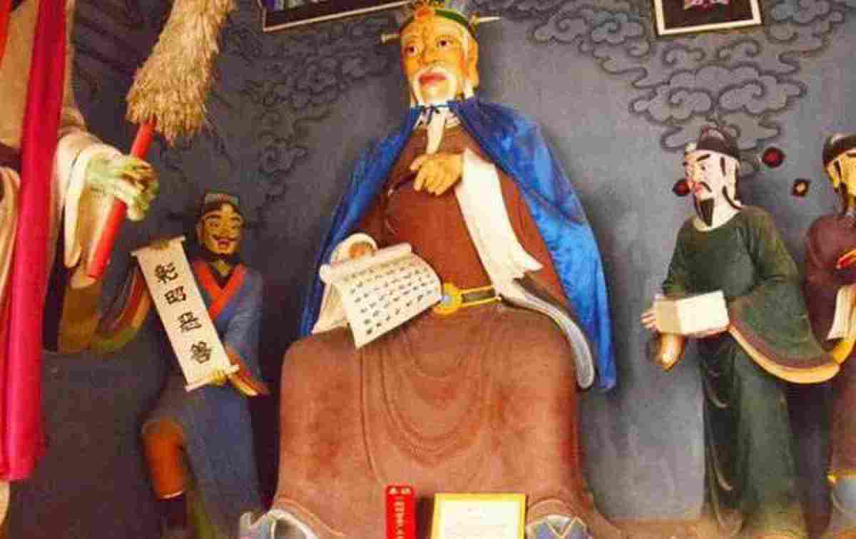 十殿阎王是哪十位，他们的专职是做什么的