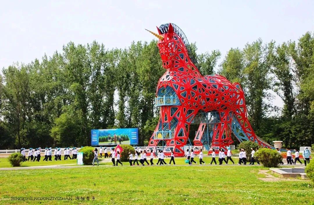 哈尔滨伏尔加庄园值得去的地方（伏尔加庄园必到的十个打卡地）