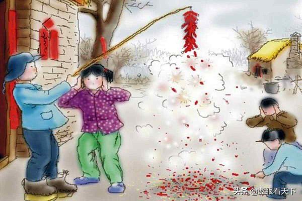 中国十大民俗有哪些（中国10大过年风俗）