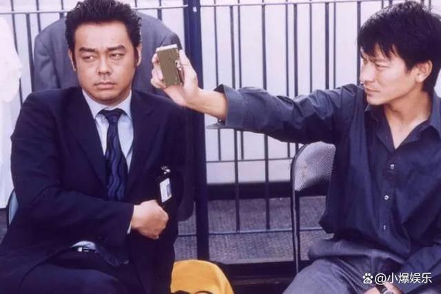 影帝刘德华主演的10部电影，天王刘德华的10大巅峰之作