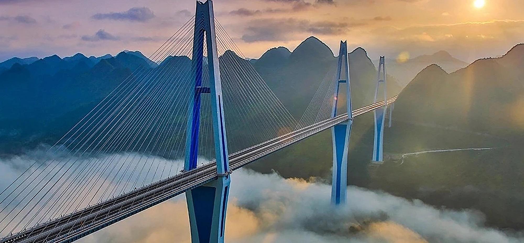 世界上最可怕的桥梁是什么桥，世界上最可怕的10座大桥盘点