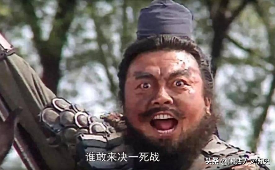 三国演义十大猛将排名，三国猛将排行榜前十名