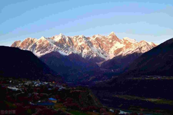 林芝有哪些景点必须去景点，哪些地方值得去呢