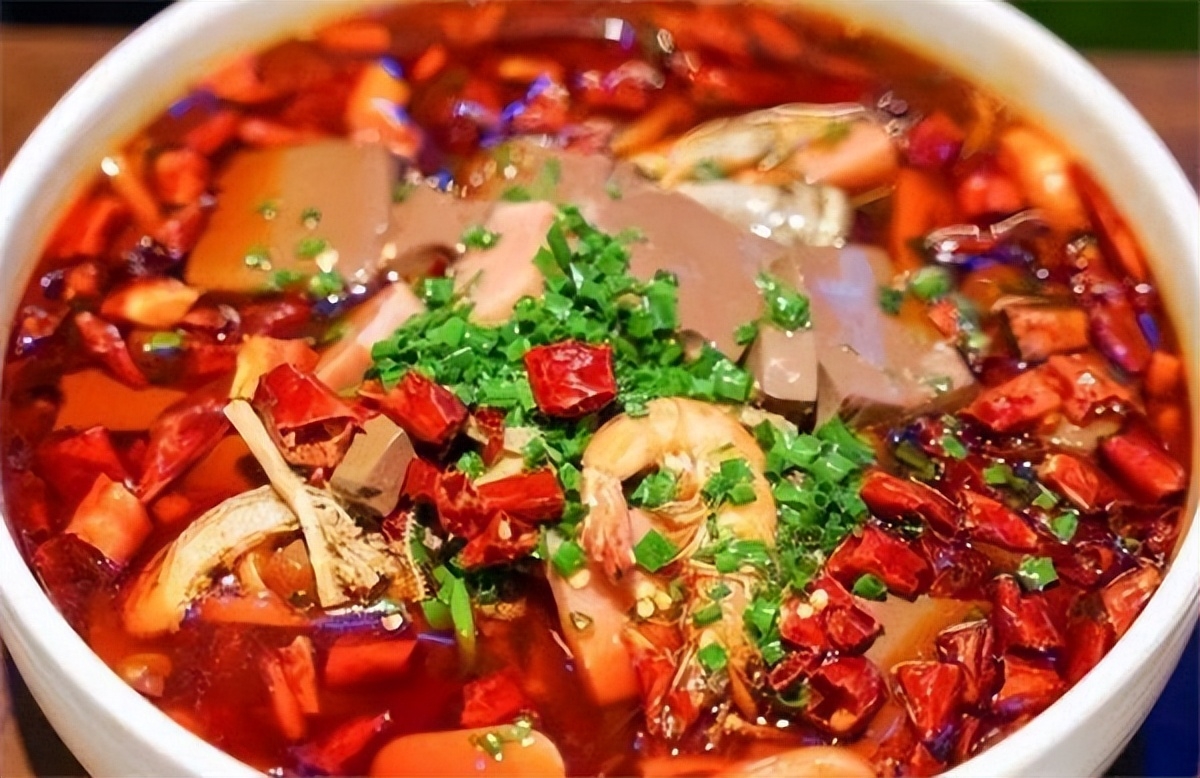 重庆美食排行榜前十名（重庆十大特色美食排名榜）