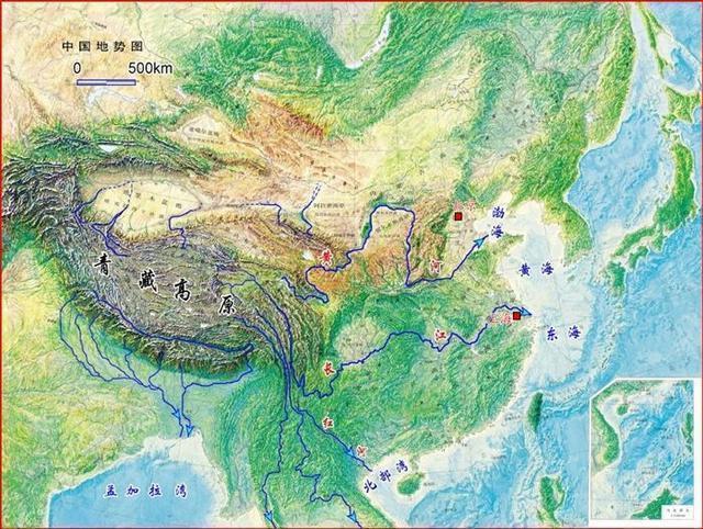 世界流程最长的河流是哪一条（世界十大长河盘点）