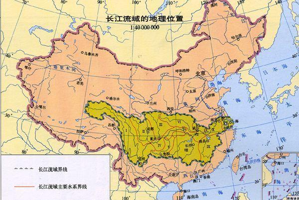 世界流程最长的河流是哪一条（世界十大长河盘点）