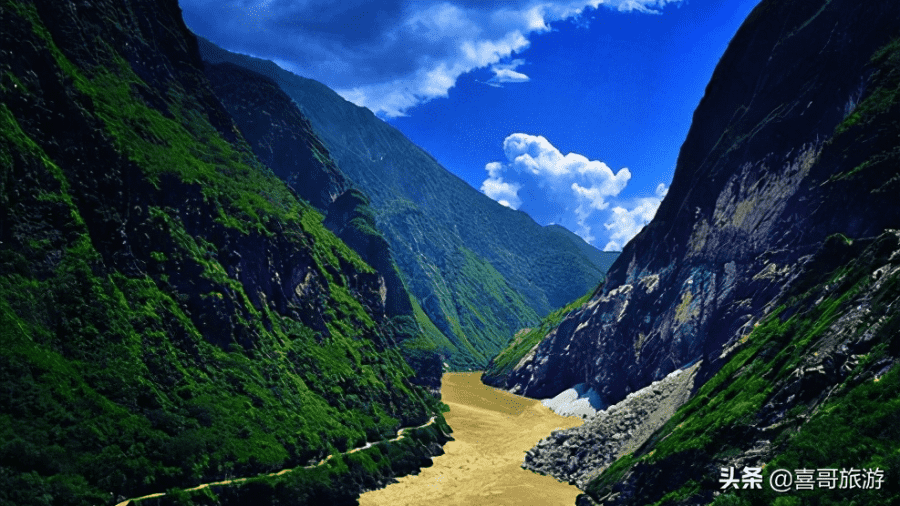 林芝必去的十大景点有哪些（林芝十大景区是哪些）
