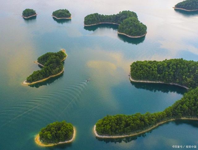 湖北省十大湖泊排名（湖北10大绝美湖泊）