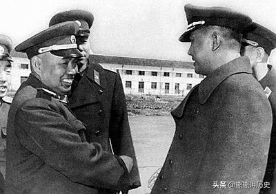 1955年开国上将排名顺序（开国上将十位虎将）