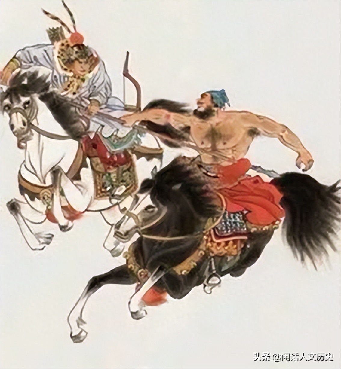 三国演义十大猛将排名，三国猛将排行榜前十名