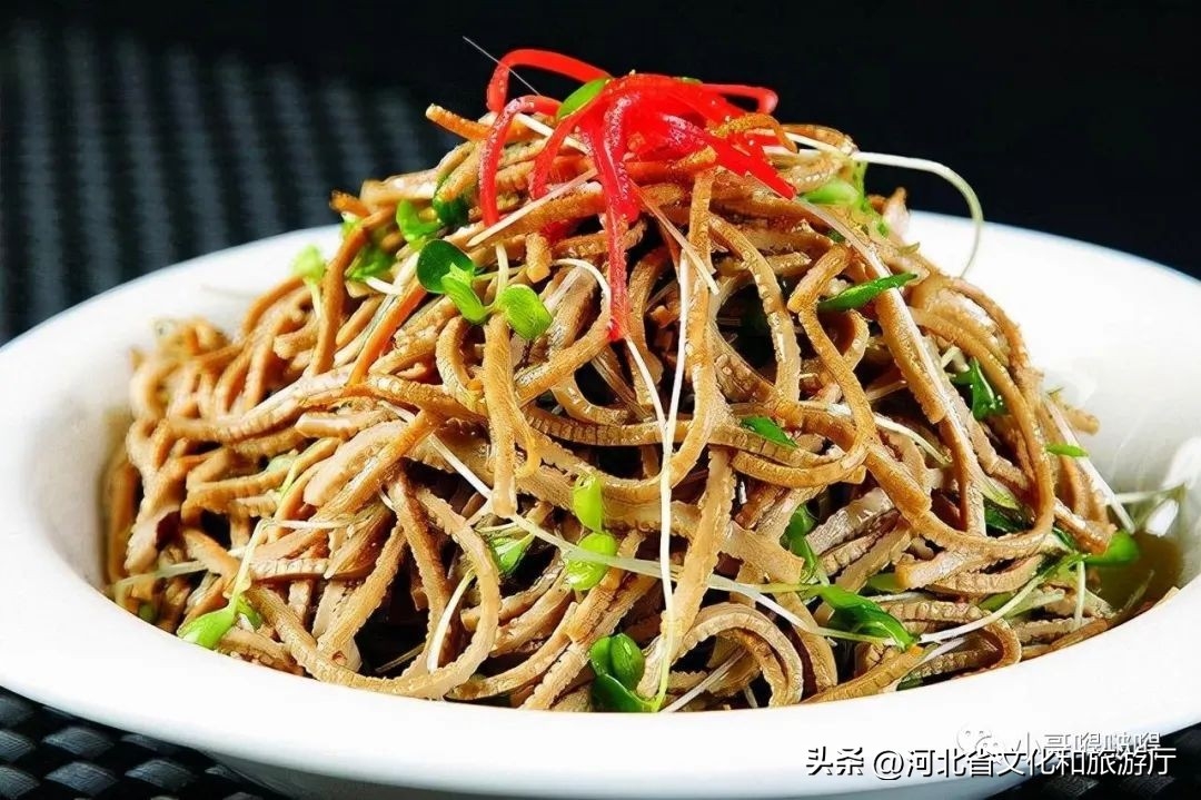 保定名吃十大排行榜（河北保定各区县有名的美食）