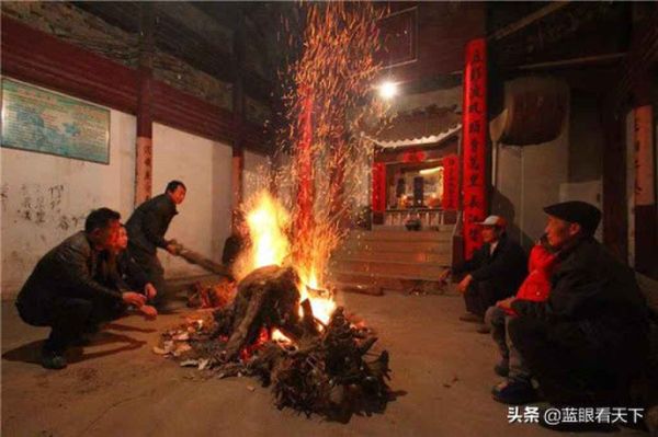 中国十大民俗有哪些（中国10大过年风俗）