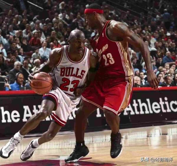 nba球员排名，NBA历史前十球员榜单出炉