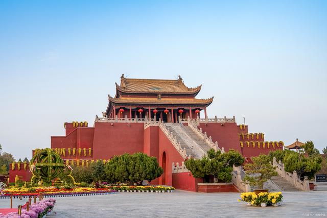 中国十大古都是哪十个（中国十大古都有哪些）