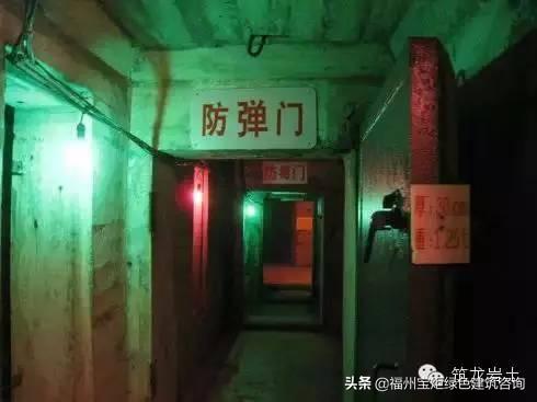 中国最绝密八大工程（中国最神秘的八大军事地下工程）