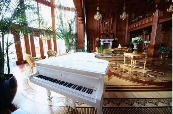 世界上10大最昂贵的钢琴，第一价值高达2000万，第八梦露的钢琴