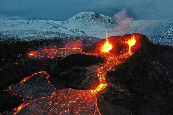 世界10座最可怕的火山（世界十大恐怖的火山盘点）