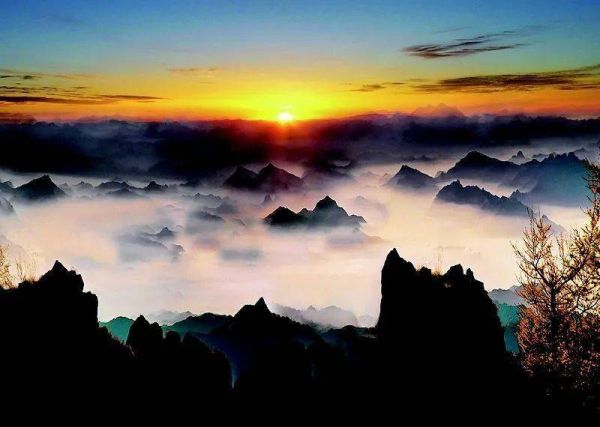 承德十大旅游景点排名（承德旅游攻略必玩的10个景点）