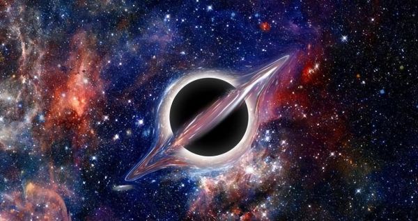 宇宙十大黑洞排名(目前发现最可怕的10个黑洞)