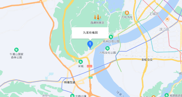杭州十大顶级别墅（杭州十大别墅排名）