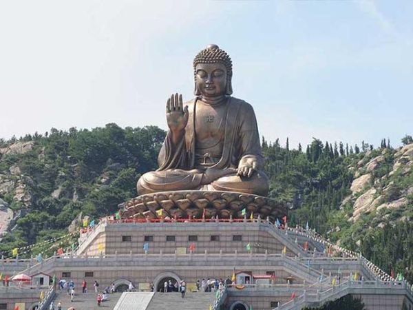 国内十座最大佛像，每座都堪称世界奇迹，能看见就是一种福气
