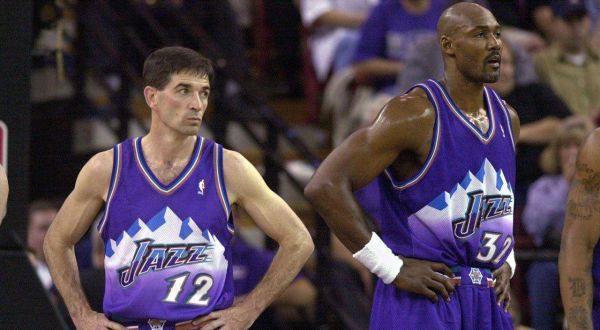 NBA十大最伟大的组合（nba历史十佳组合搭配）