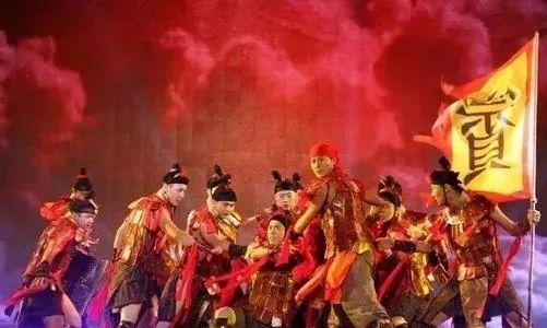 中国十大古典舞，历史上最惊艳的十大舞蹈