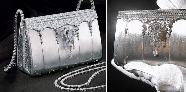 十大奢侈品女包排名，世界上最贵的10款女包