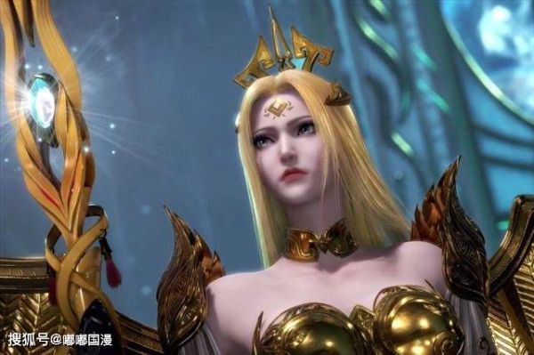 中国十大最火的动漫，2021年播放量最高的10部国漫