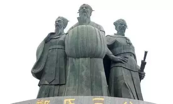 古代最着名的十大家族，陇西李氏、弘农杨氏···有你的家族吗？