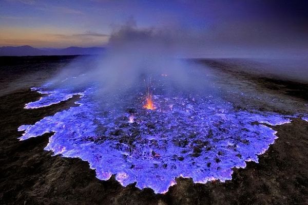 世界最美丽的火山，10座世界上最美丽的火山盘点