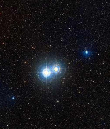 离我们最近的恒星是什么星，距离地球最近十10颗恒星盘点