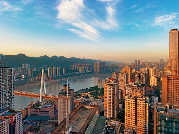 2022城市常住人口排名，中国常住人口最多的十强城市