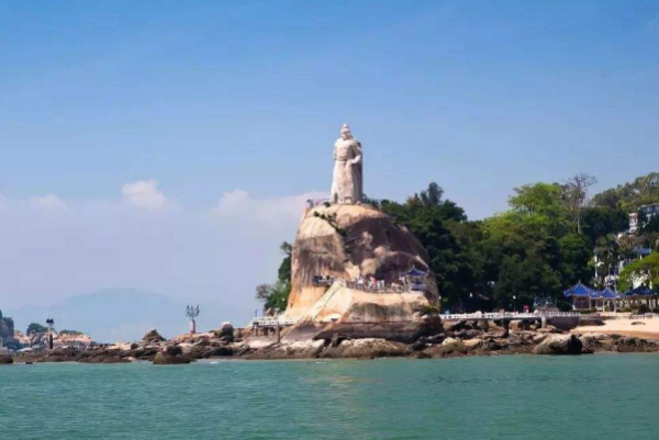 中国十大最美海滩排名（中国十大著名海滩排行榜）