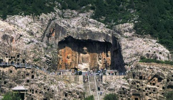 河南十大旅游景点，美