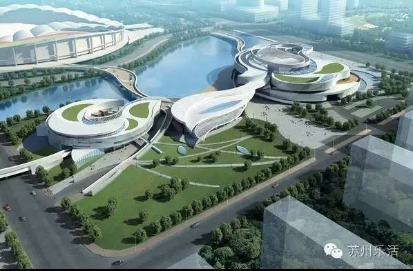 苏州的什么建筑非常有名（苏州最美十大建筑盘点）