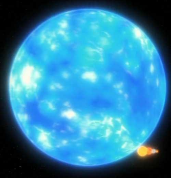 离我们最近的恒星是什么星，距离地球最近十10颗恒星盘点