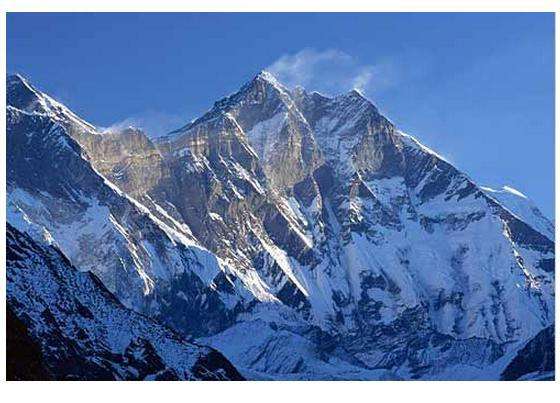 世界十大山峰排名（世界十大最高的高峰排名）
