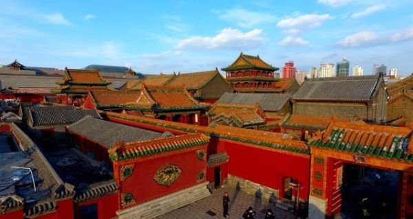 沈阳十大旅游景点排名（沈阳旅游必去十大景点推荐）