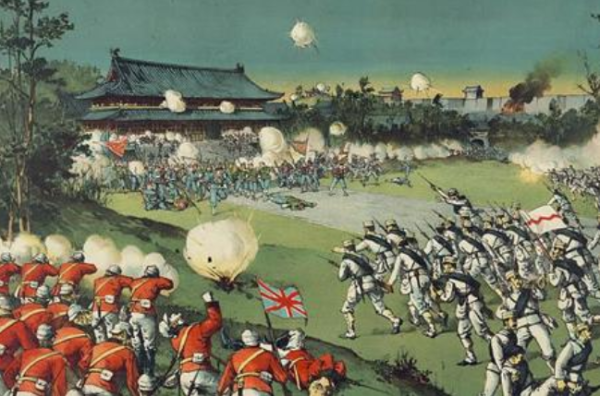 中国十大传世名画之首，女史箴图居十大名画之首