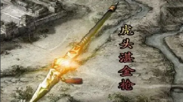 古代用长枪最厉害的十大名将（古代十大用枪武将）