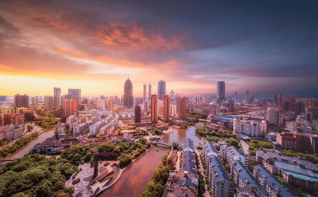 中国十大GDP城市排名，2022年中国10大城市排名