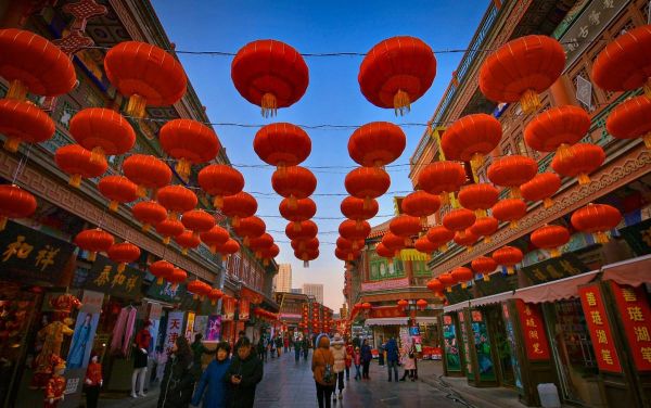 天津旅游必去十大景点（外地人游天津必去的十大景区）