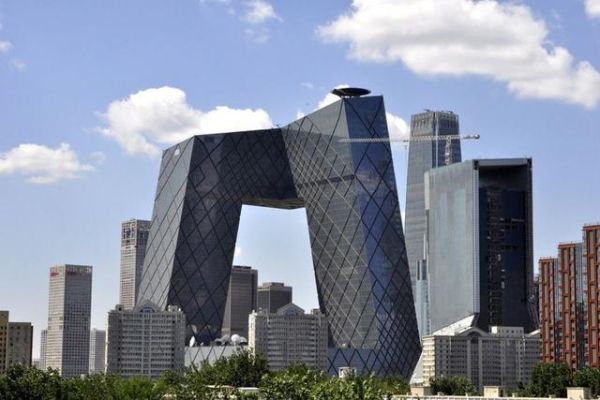 中国最美十大建筑（公认最美10座建筑）