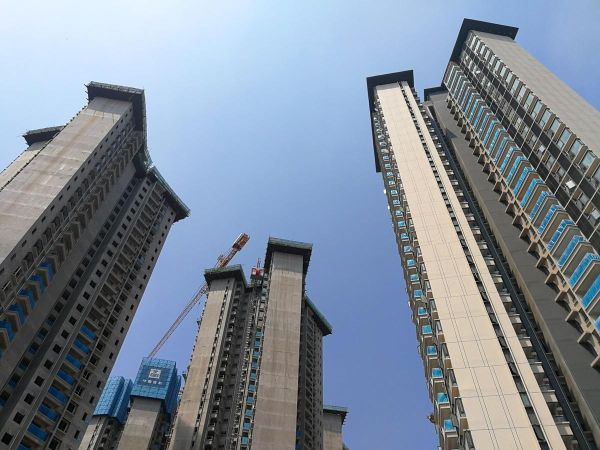 中国十大房地产公司排名（2022房企综合实力前十榜单）