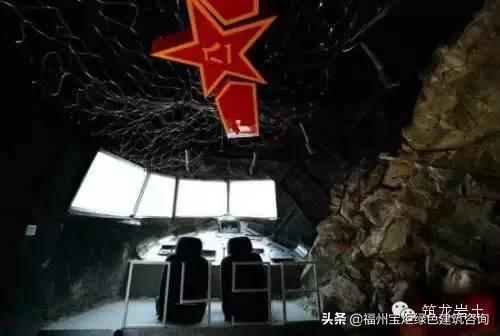 中国最绝密八大工程（中国最神秘的八大军事地下工程）